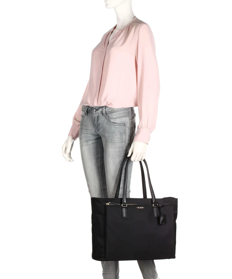 tumi Voyageur Bailey Shopper schwarz