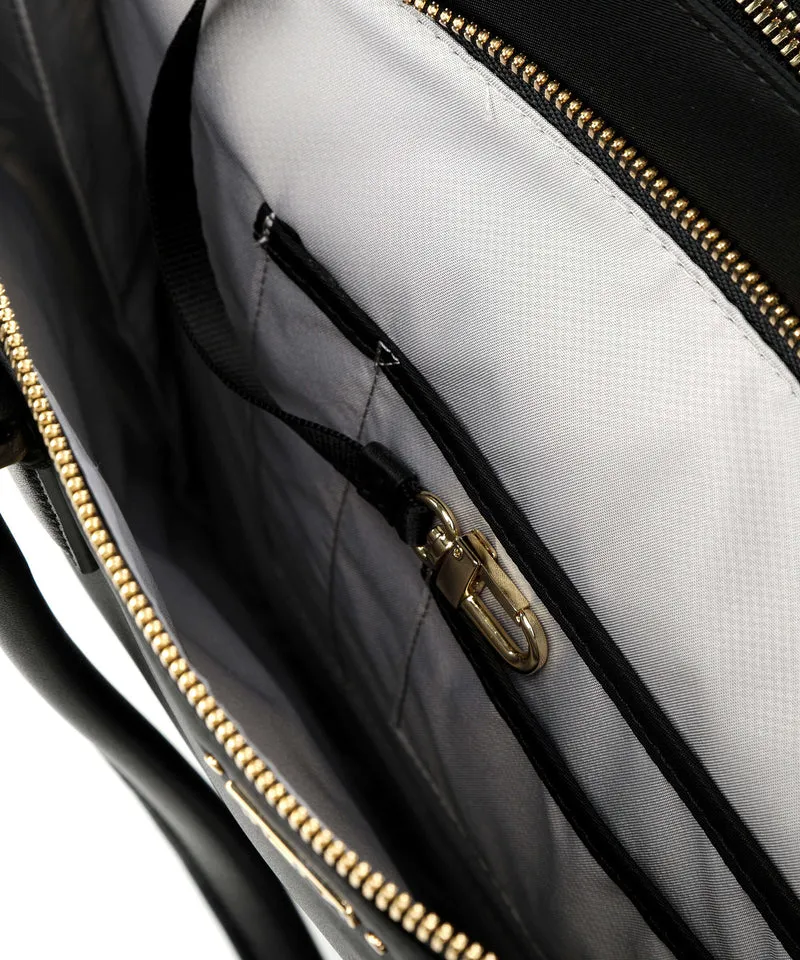 tumi Voyageur Bailey Shopper schwarz