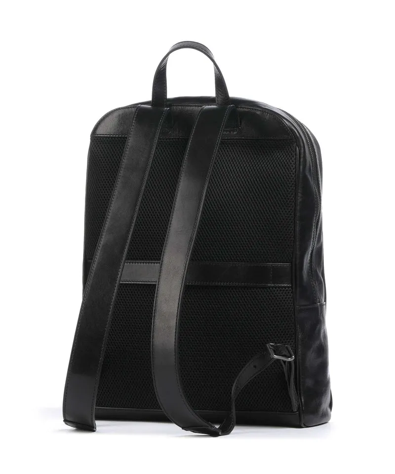 The Bridge Fabio Rucksack black
