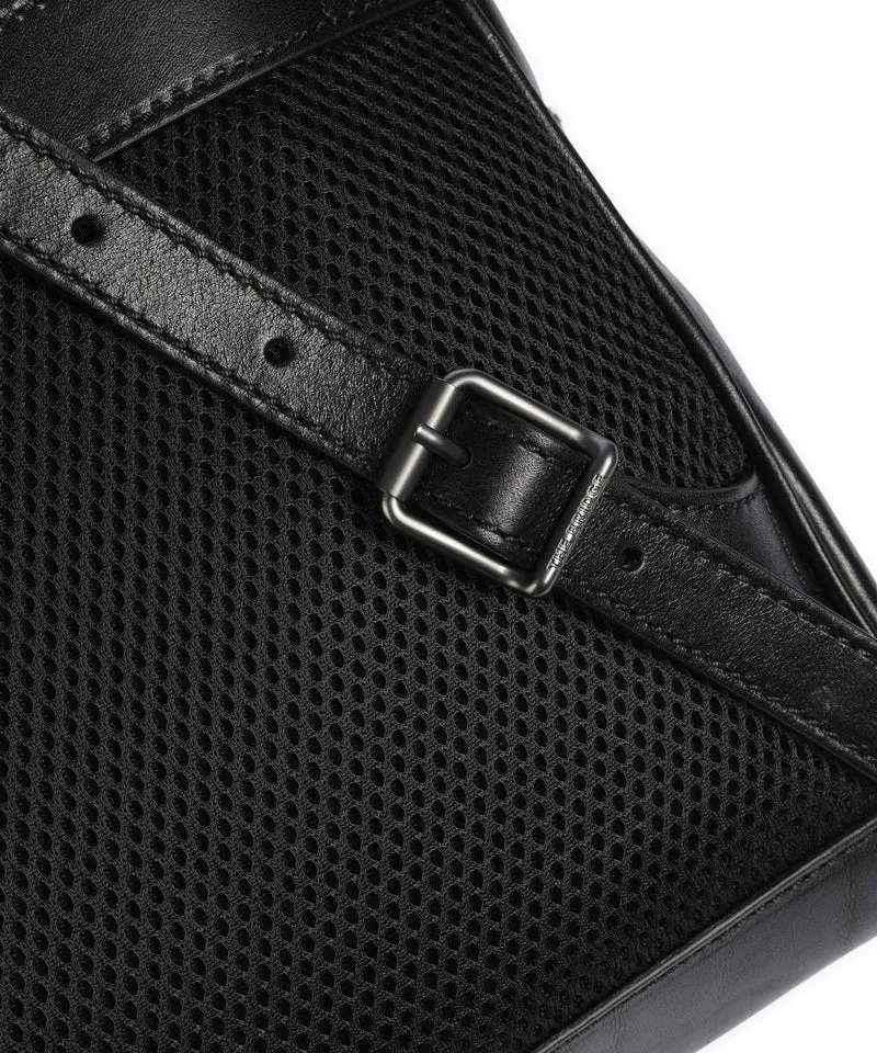 The Bridge Fabio Rucksack black