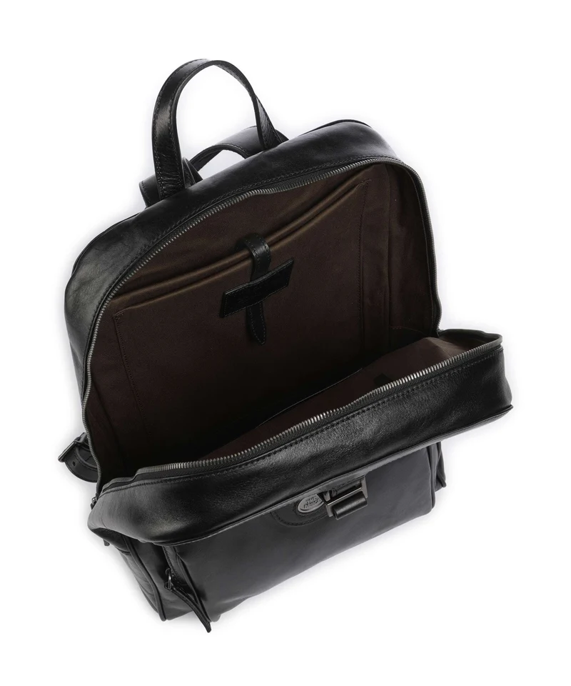 The Bridge Fabio Rucksack black
