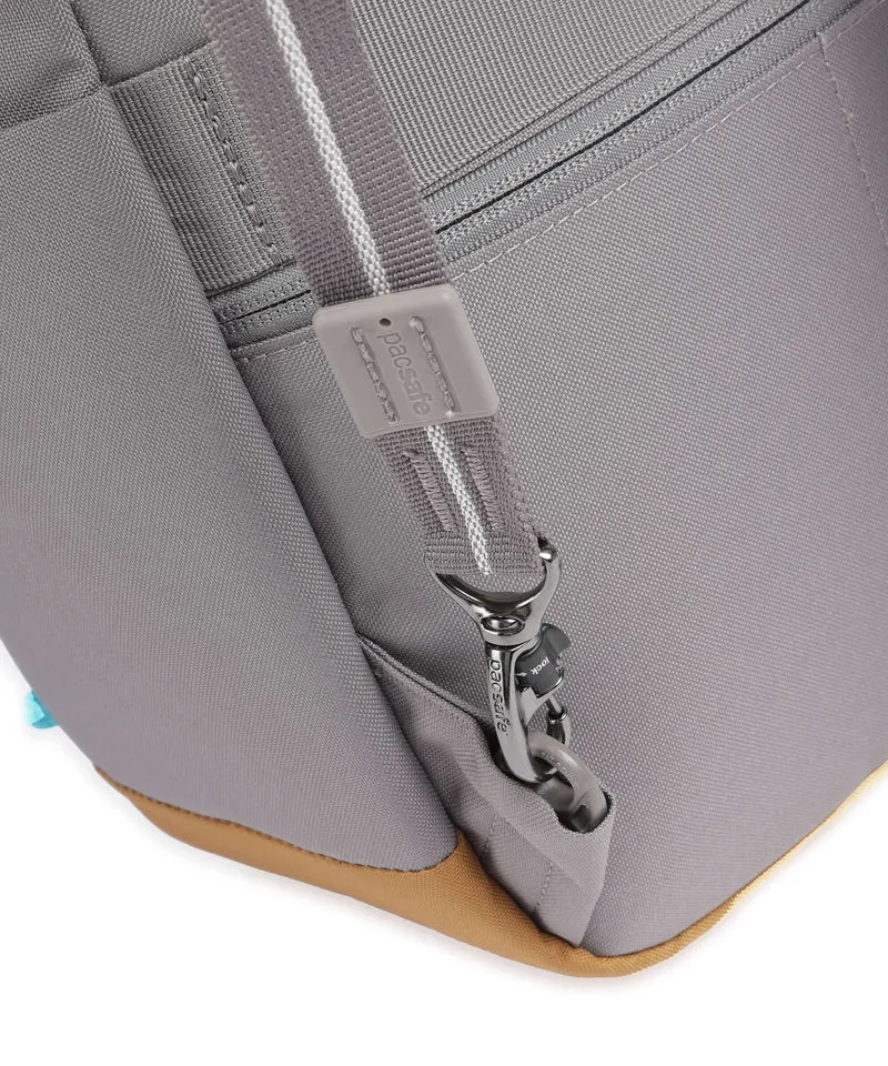 Pacsafe Go 15 Rucksack stone