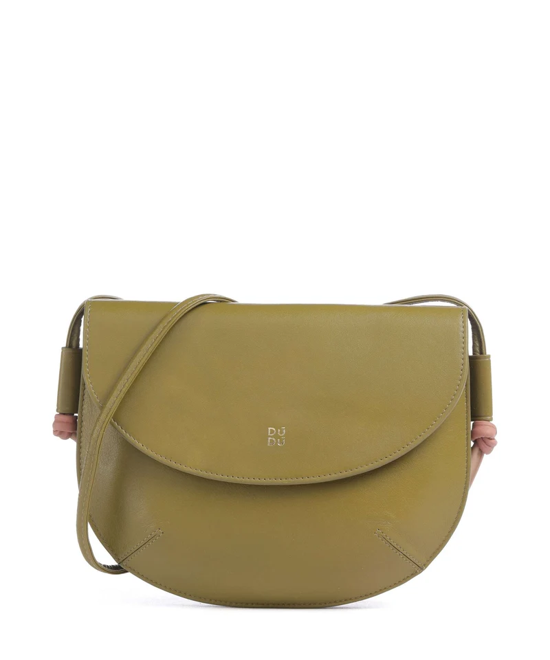 DuDu Bags Skye Umhängetasche olive green