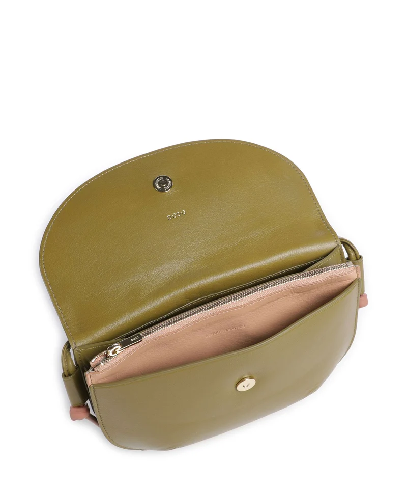 DuDu Bags Skye Umhängetasche olive green