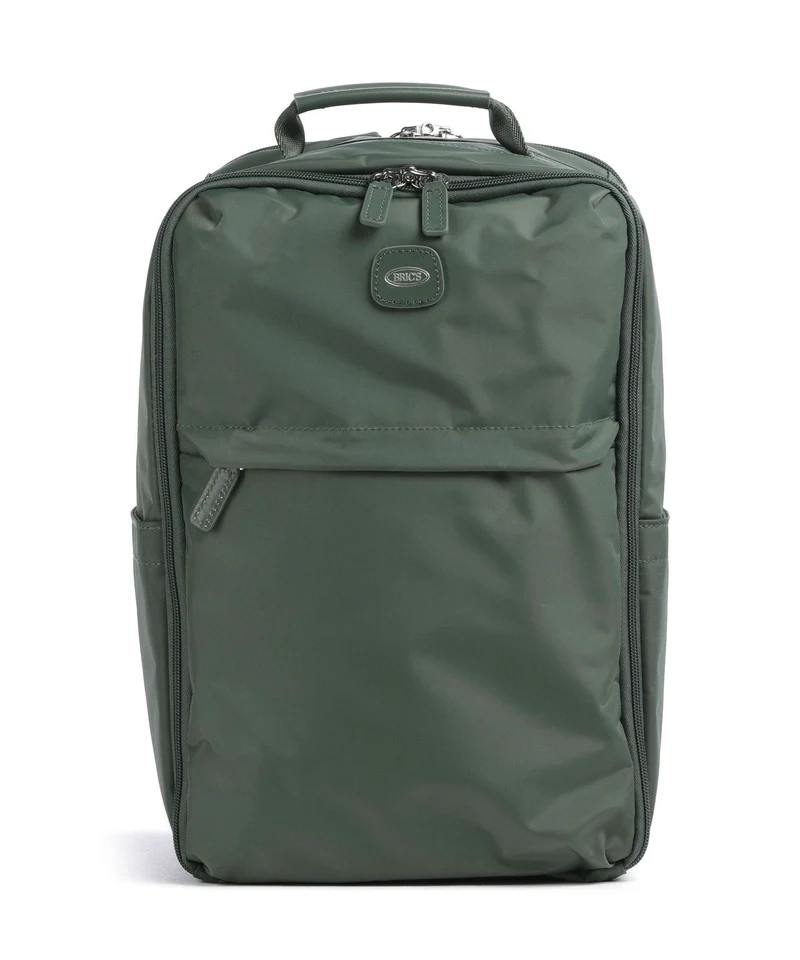 Brics Positano Soft Rucksack emerald