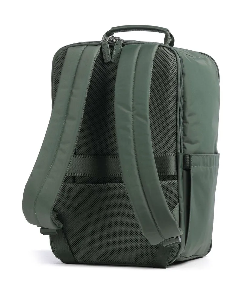 Brics Positano Soft Rucksack emerald