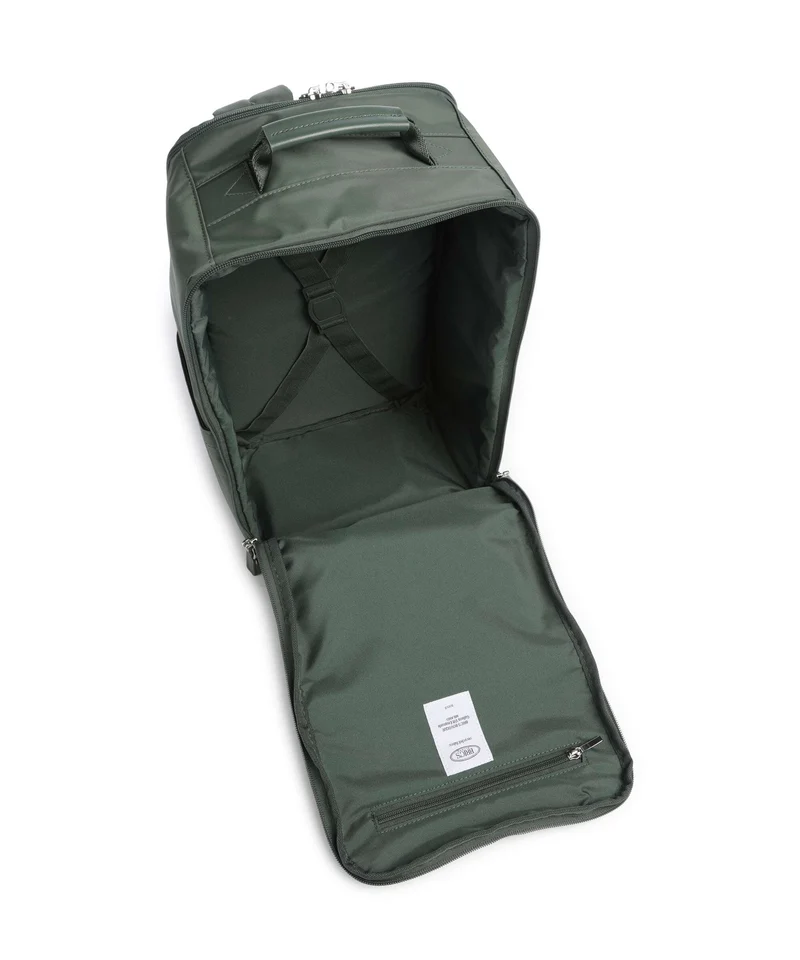 Brics Positano Soft Rucksack emerald