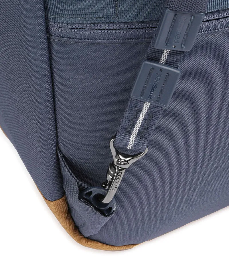 Pacsafe Go 25 Rucksack coastal blue
