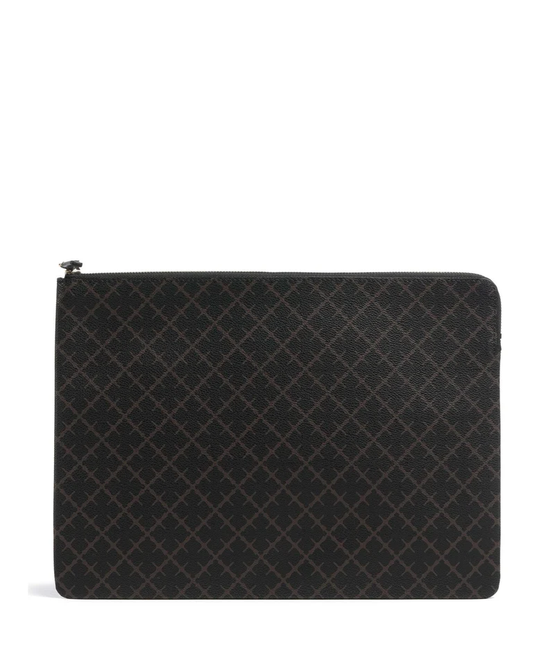 by Malene Birger Ivy Laptophülle dark chokolate