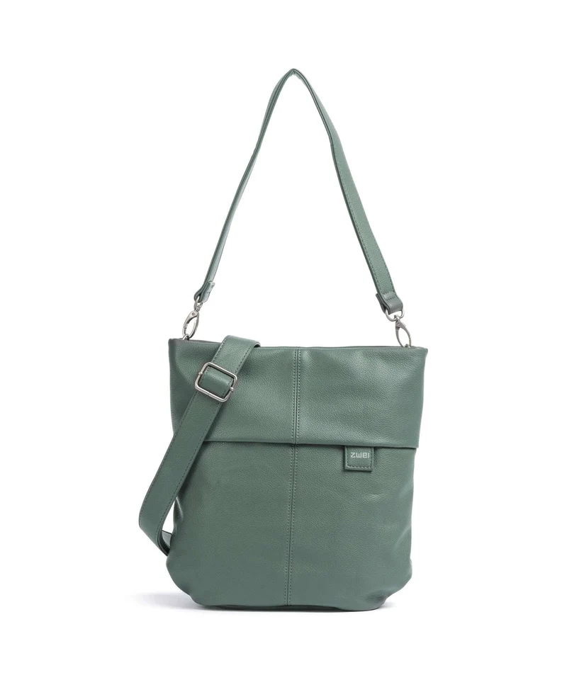 Zwei Mademoiselle.M M90 Beuteltasche eucalyptus