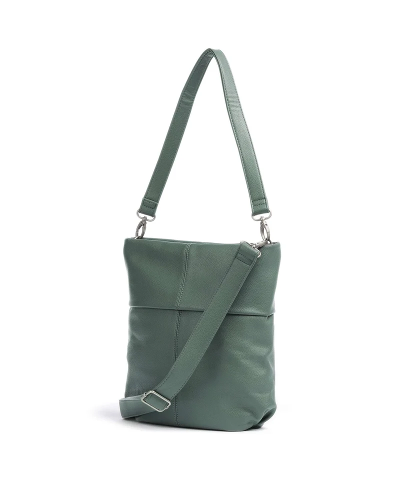 Zwei Mademoiselle.M M90 Beuteltasche eucalyptus