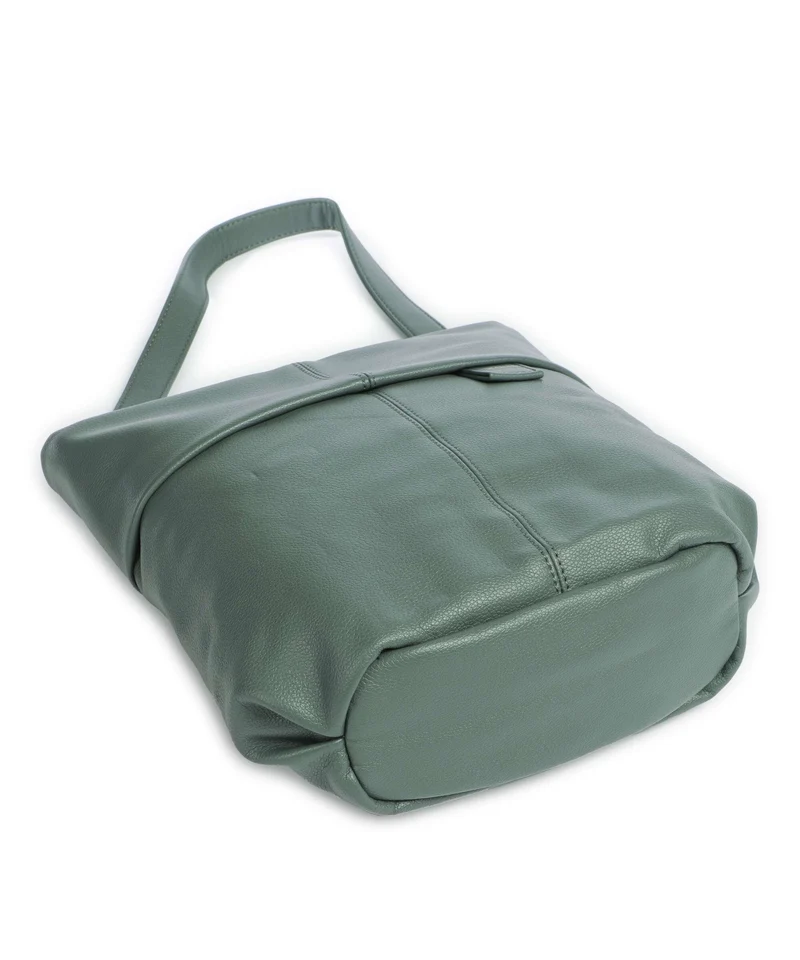 Zwei Mademoiselle.M M90 Beuteltasche eucalyptus