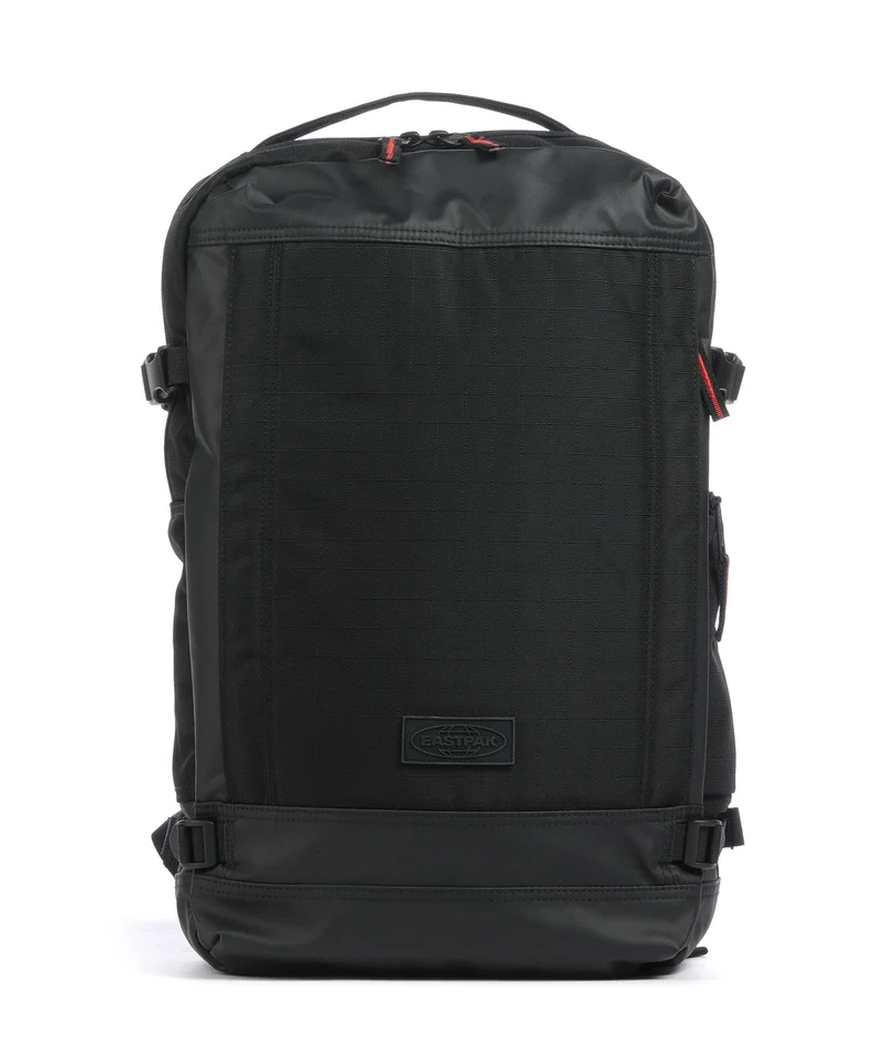 Eastpak Tecum M Rucksack cnnct rip black