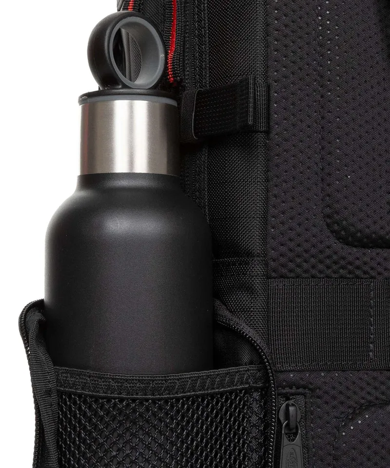 Eastpak Tecum M Rucksack cnnct rip black