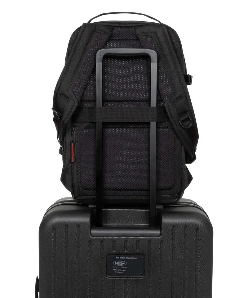 Eastpak Tecum M Rucksack cnnct rip black