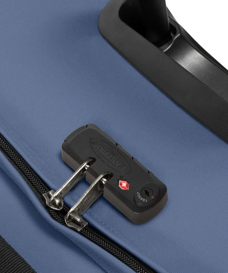 Eastpak Tranverz M Rollenreisetasche powder pilot