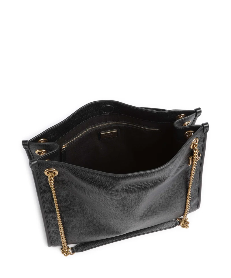 Lauren Ralph Lauren Bradley Large Shopper black