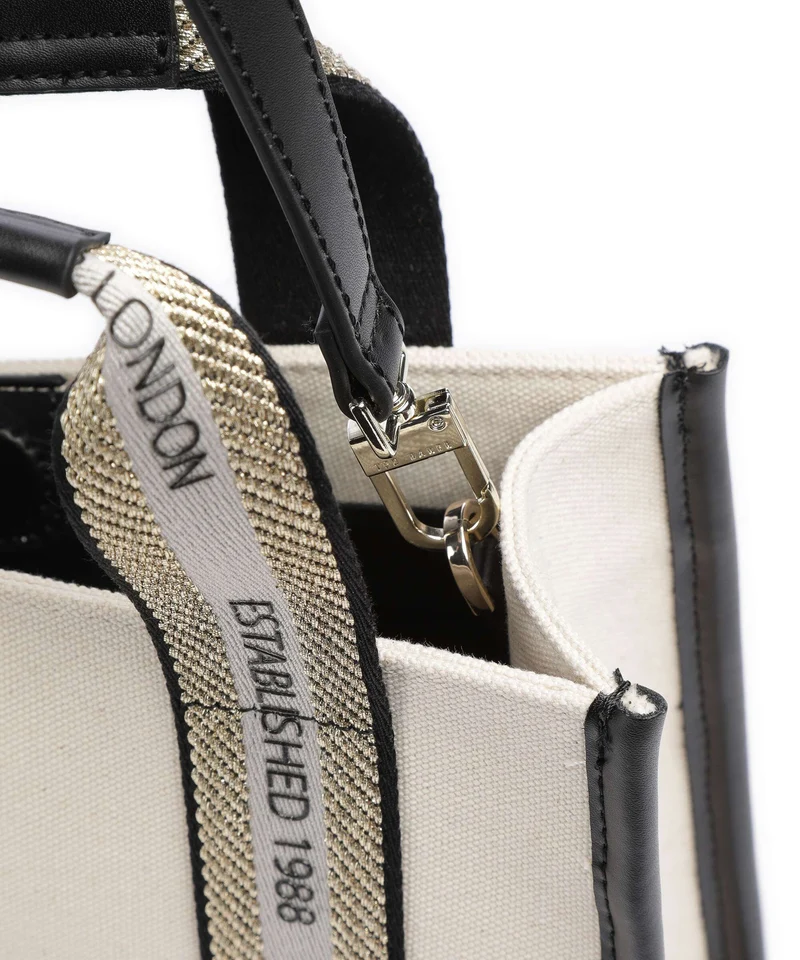 Ted Baker Georjea Handtasche ecru