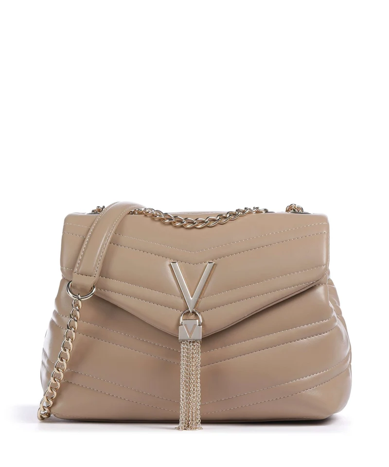 Valentino Bags Privilege Schultertasche beige