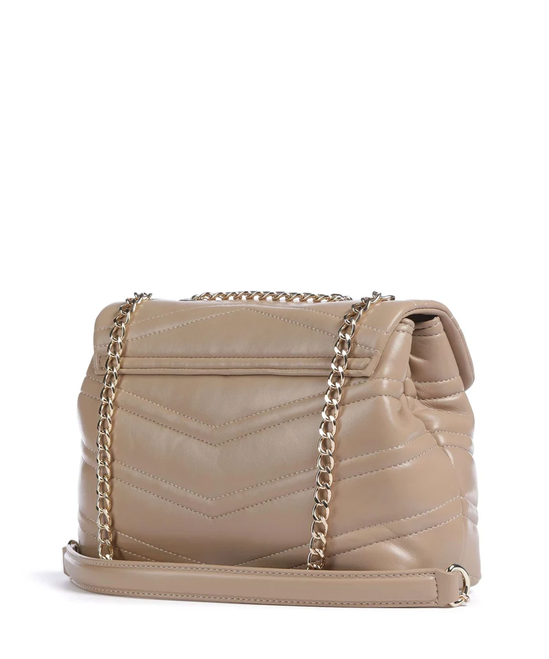 Valentino Bags Privilege Schultertasche beige