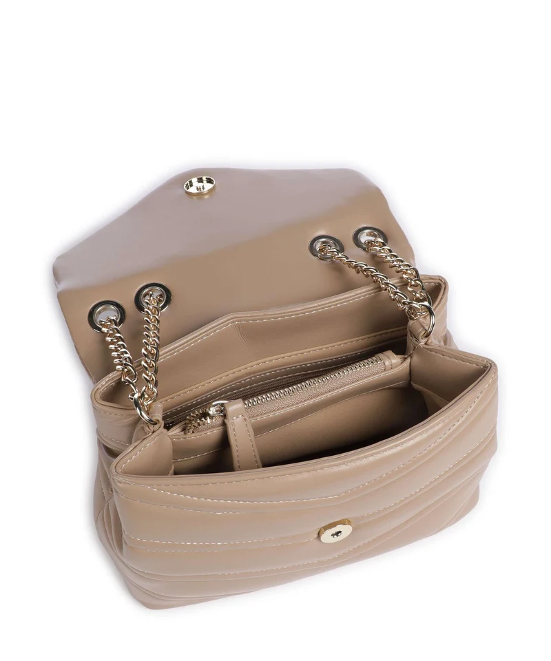 Valentino Bags Privilege Schultertasche beige