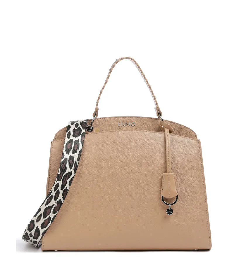 Liu Jo Agar Handtasche cammello