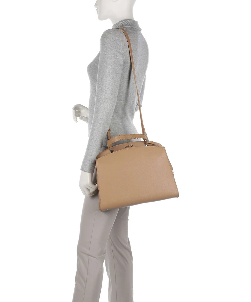 Liu Jo Agar Handtasche cammello