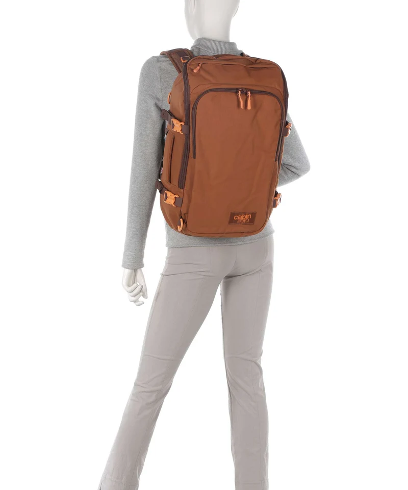 Cabin Zero ADV Pro 32 Reiserucksack saigon coffee