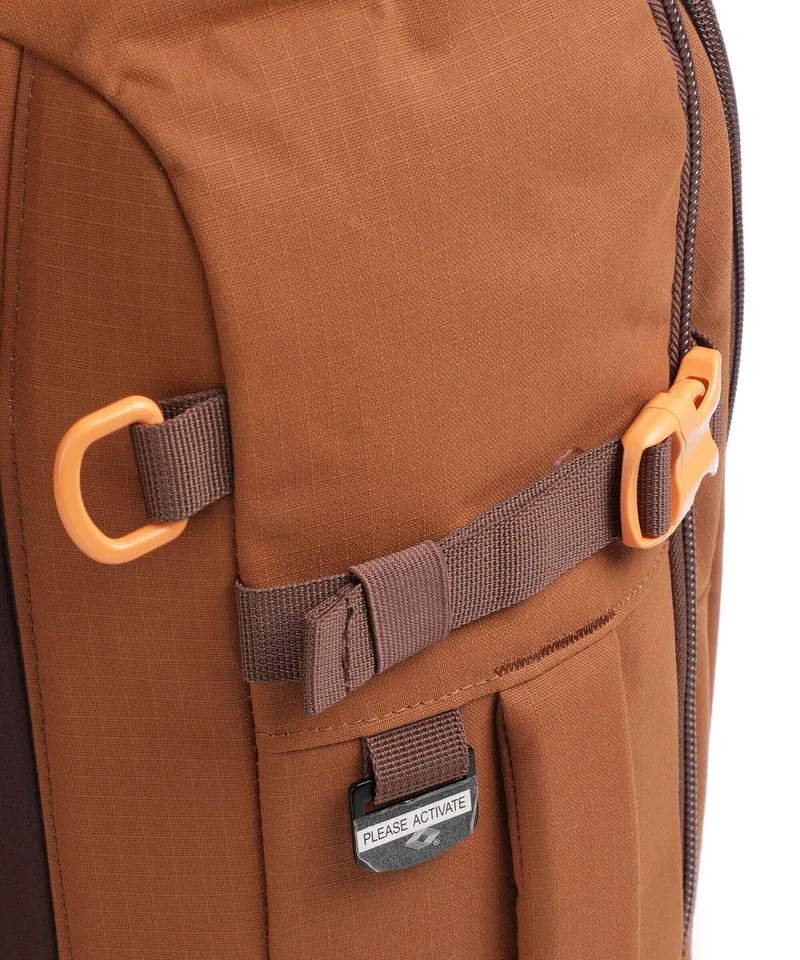 Cabin Zero ADV Pro 32 Reiserucksack saigon coffee