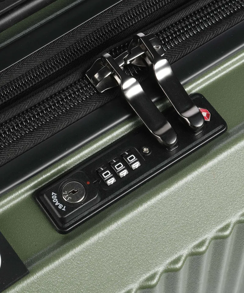 Jeep JH001A 4-Rollen Trolley green