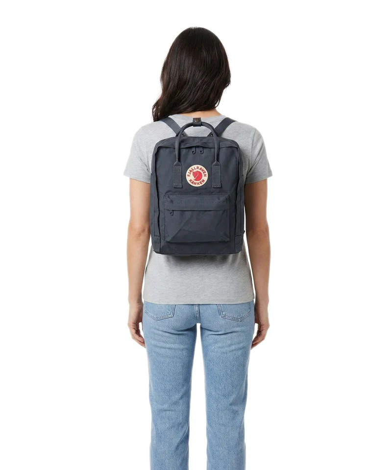 Fjällräven Kånken Rucksack navy