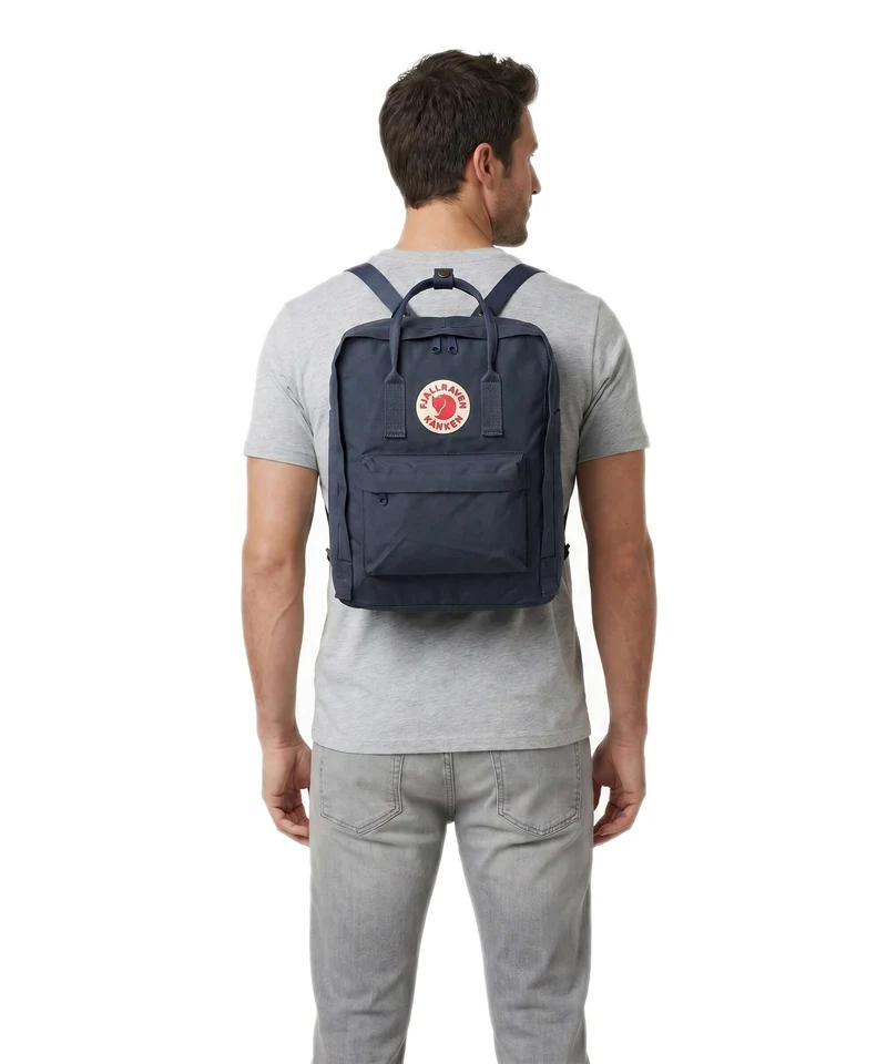 Fjällräven Kånken Rucksack navy