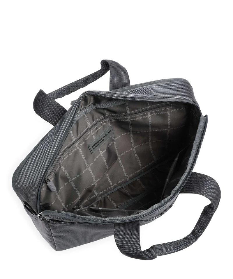 Mandarina Duck District Aktentasche steel