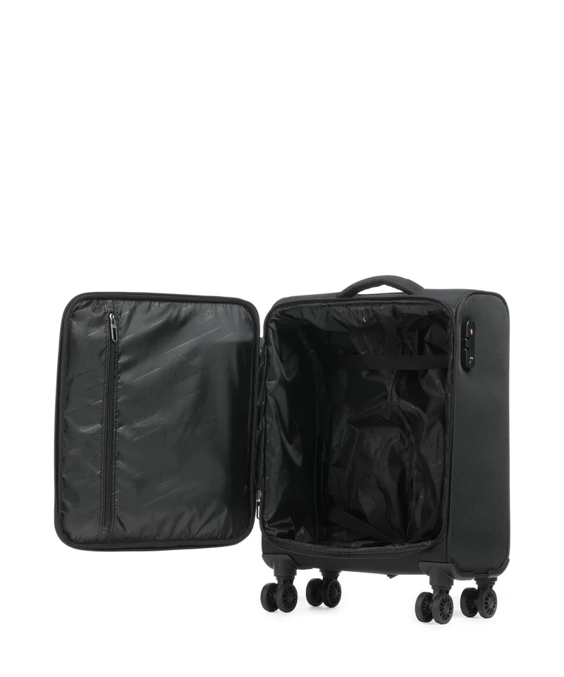 Epic Jupiter 4-Rollen Trolley black