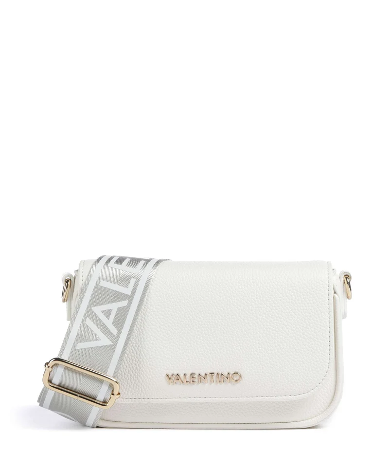 Valentino Bags Miramar Umhängetasche bianco
