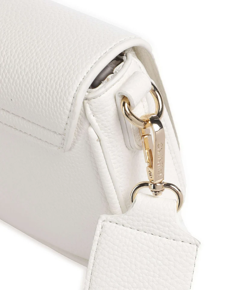 Valentino Bags Miramar Umhängetasche bianco