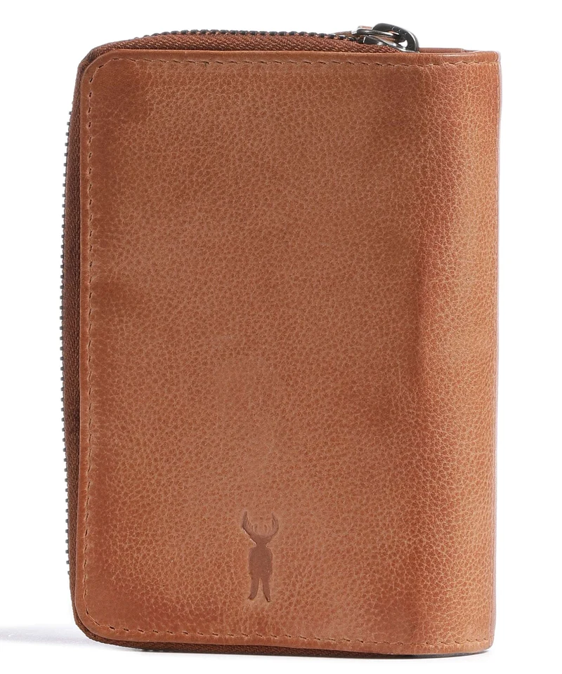 Jack Kinsky Nassau 511 Geldbörse cognac