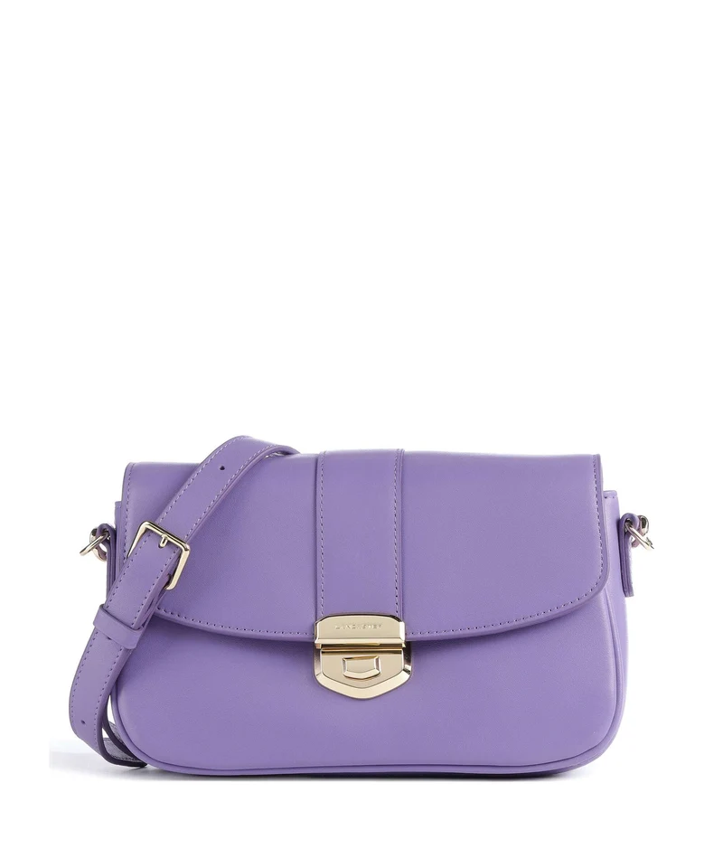 Lancaster Donna Fia Umhängetasche iris