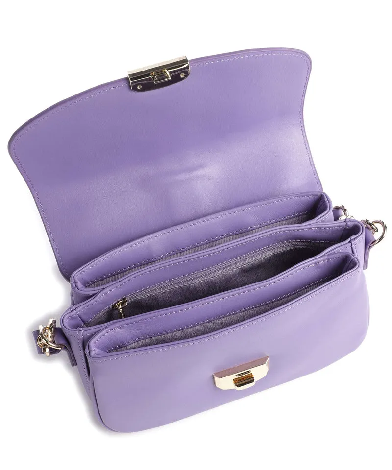 Lancaster Donna Fia Umhängetasche iris