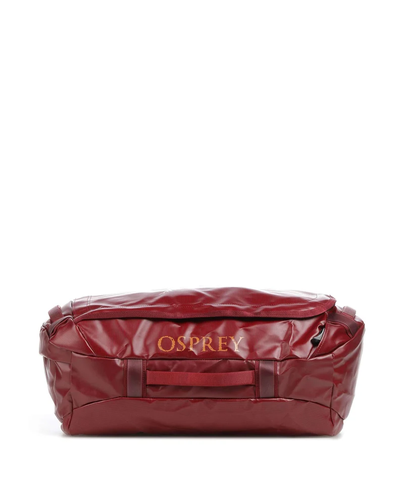 Osprey Transporter 40 Weekender red mountain
