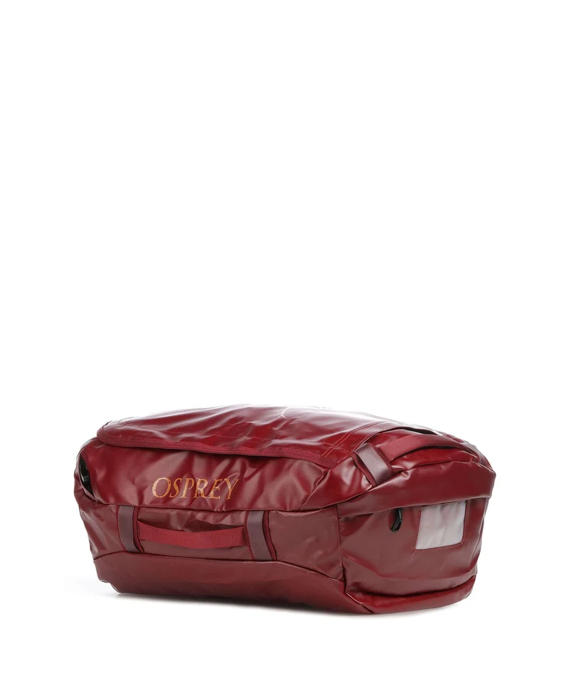 Osprey Transporter 40 Weekender red mountain