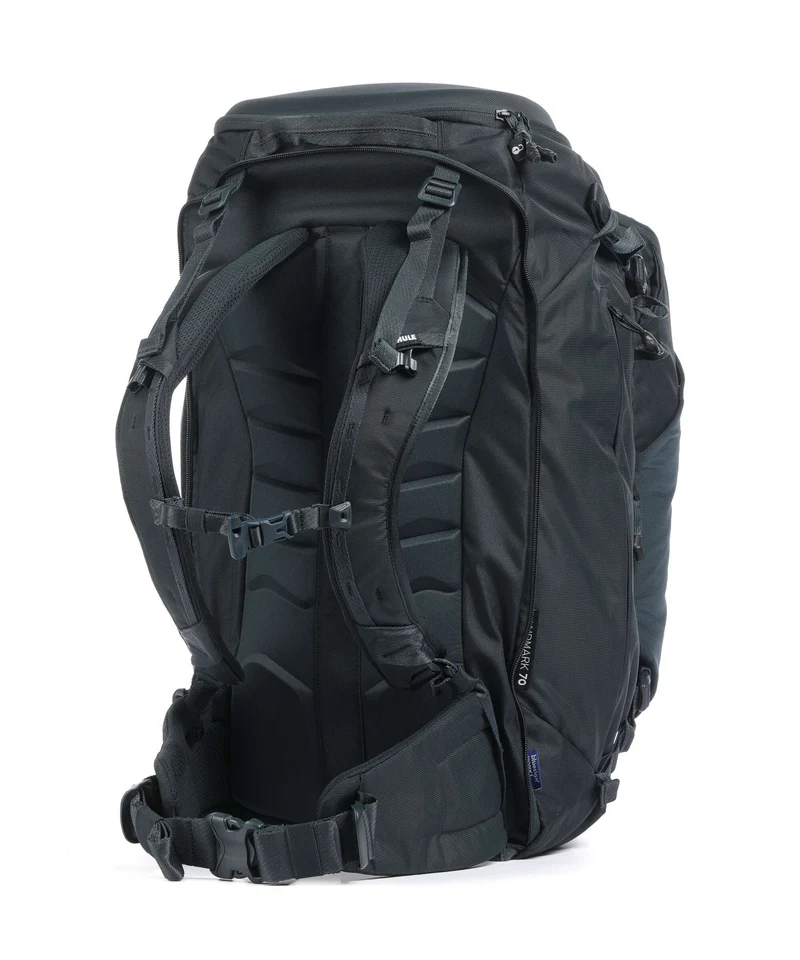 Thule Landmark 70 Reiserucksack darkest blue