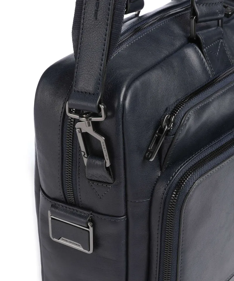 Piquadro W136 Aktentasche blu