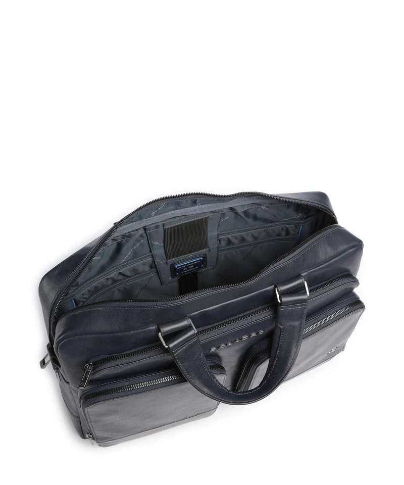 Piquadro W136 Aktentasche blu