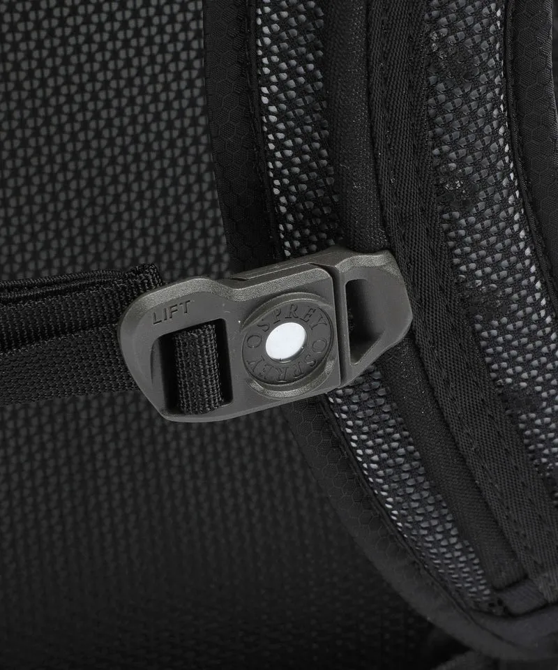 Osprey Syncro 12 Rucksack black