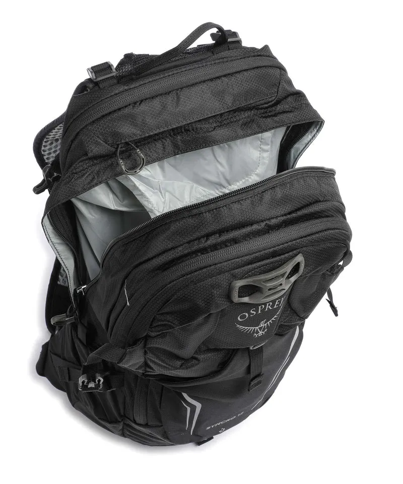 Osprey Syncro 12 Rucksack black