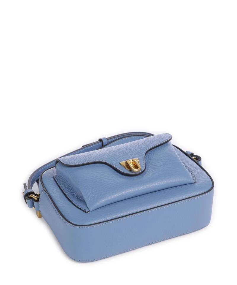 Coccinelle Beat Soft Umhängetasche azul