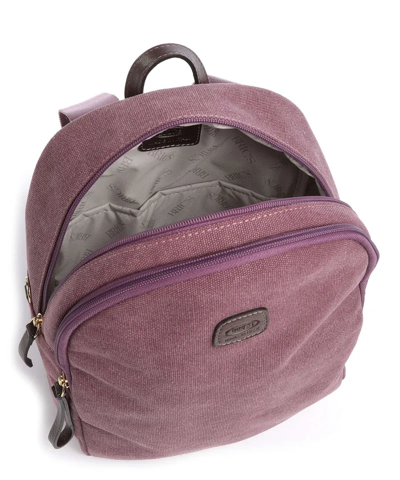 Brics Sorrento Rucksack cyclamen