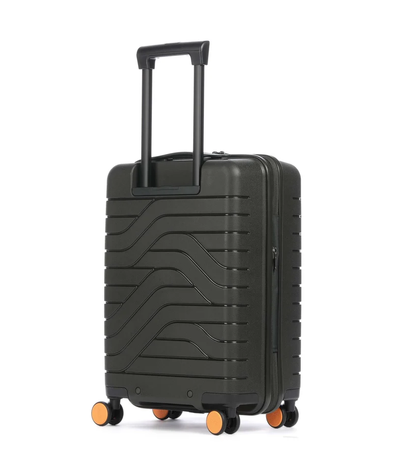 Brics Ulisse 4-Rollen Trolley olive