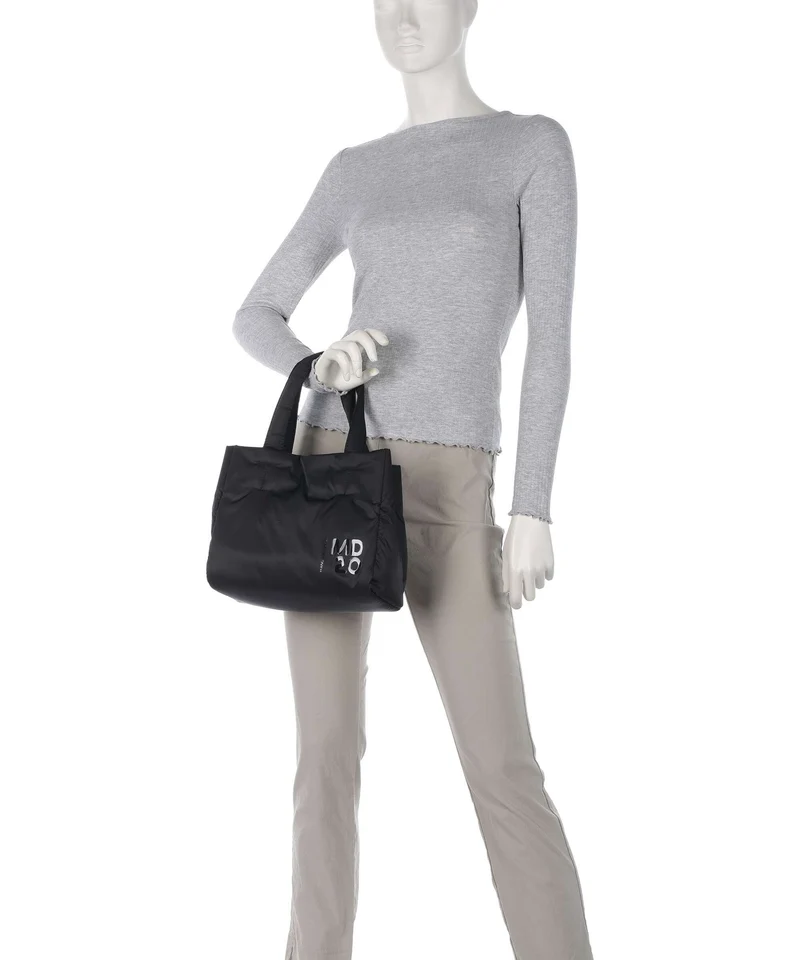 Mandarina Duck MD20 Balloon Shopper black